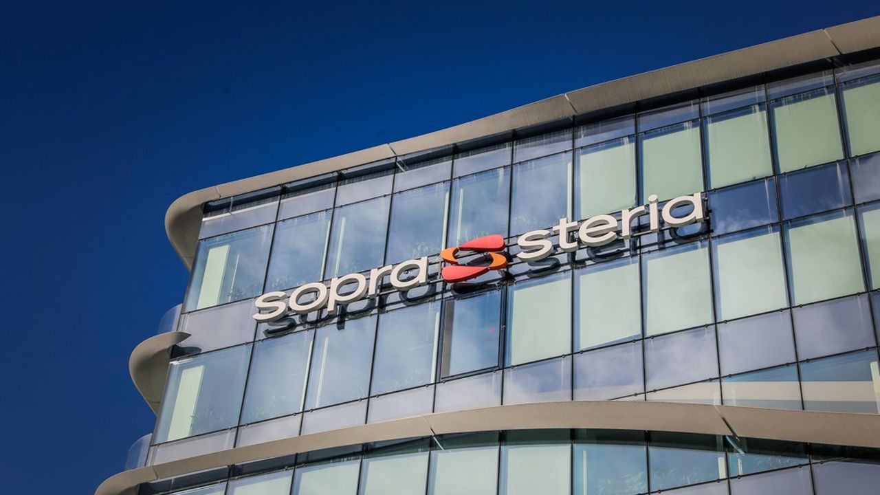 Sopra Steria logo